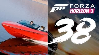 BOATS BOATS BOATS | Forza Horizon 3 part 38