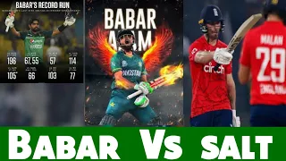 Incredible 87 Runs By Babar Azam | Vikrant Gupta on Pakistan loss  | Pakistan Vs England 6th T20I