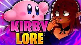 NEW KIRBY LORE?! | Kirby Lore Reaction