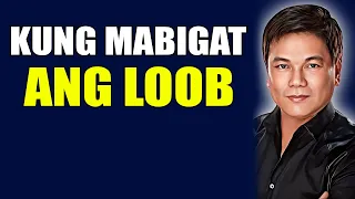 Ed Lapiz Preaching 2024 🆘 Kung Mabigat Ang Loob 🔝