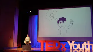 How My "Deficit" Became My Superpower | Seth Silberner | TEDxYouth@NIS