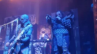 Lordi - Naked in my Cellar (2020 Berlin Germany)