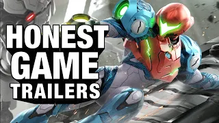 Honest Game Trailers | Metroid Dread