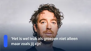 Niels van der Laan over 'Even tot Hier' | NPO Radio 1