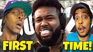 American Rappers FIRST time EVER hearing SHOW-GO & KING INERTIA BEATBOX