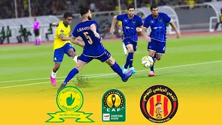 🔴MAMELODI SUNDOWNS vs ES TUNIS Full Match LEG 2 SEMI FINAL CAF CHAMPIONS LEAGUE 23/24 Football Game