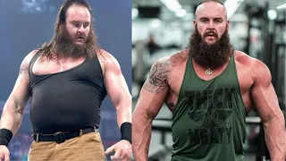 Braun Strowman - Transformation From 1 To 35 Years Old