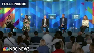 Examining the issue of guns in America at Aspen Ideas Festival