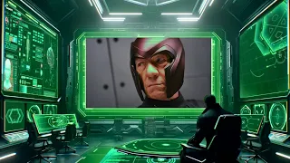 Batman Contigency Plans: Magneto