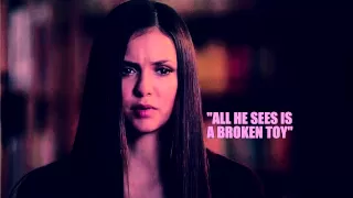 ► the vampire diaries | CRACK #1