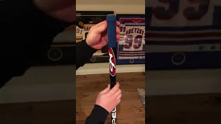 Marc Savard Taping Twigs #2 (Panarin & Gretzky!!)