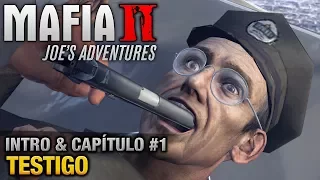Mafia 2: Joe's Adventures - Capítulo #1 - Testigo (Español/Sin Comentario - 1080p 60fps)