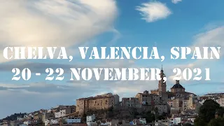 Chelva, Valencia, Spain | Cinematic 4K on iPhone 11 Pro Max