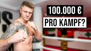 Wie ist das KICKBOXER ZU SEIN?