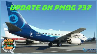 The New PMDG 737 Update For Microsoft Flight Simulator 2020