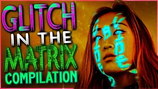 4 Hours Of True Glitch In The Matrix Stories - 48 TRUE Glitch Stories