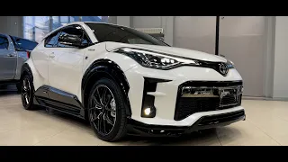 GR SPORT TRD Toyota CH-R 2019 - ЕДИНСТВЕННЫЙ В РОСИИ!