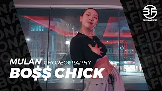 Saweetie - BO$$ CHICK / Mulan Choreography