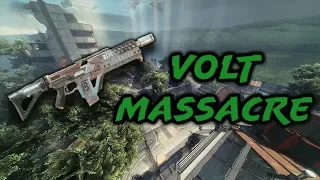 Titanfall 2: Volt Massacre! (Stream Highlight)