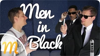 Math se fait - Men in Black