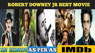 Robert Downey jr. best movies in hindi l iron man best movie in hindi l top hollywood movie in hindi