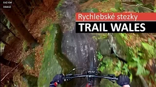 Rychlebské stezky - trail Wales (2017)