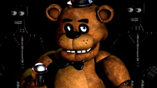 How to make Five Nights at Freddy's 3 Not Scary Walkthrough