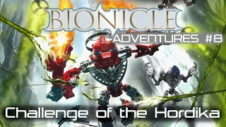 BIONICLE Adventures #8: Challenge of the Hordika [Full Audiobook]