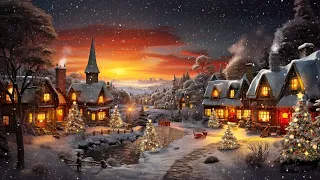 ALL YEAR IS CHRISTMAS🎅Relaxing Christmas Soft Piano Music | Calm, Relax, Sleep, Study,Healing Music