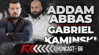 KAMINSKI E ABBAS  - IRONCAST