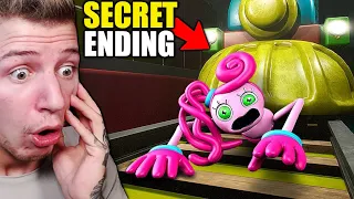 SECRET ENDING in Neuer KAPITEL 2 VERSION GEFUNDEN | Poppy Playtime (CHAPTER 2)