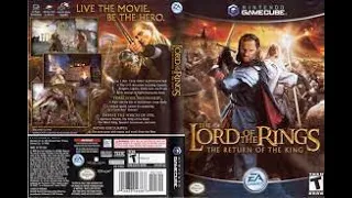 The Lord of the Rings: The Return of the King Full Game Walkthrough