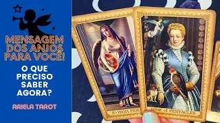 ⭐ Receba agora uma Mensagem dos Anjos para o seu momento atual! | Tarot Responde