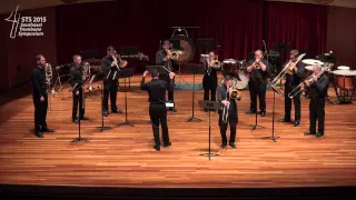 STS 2015 Professors Choir - Ewazen Concertino feat. Brian Hecht