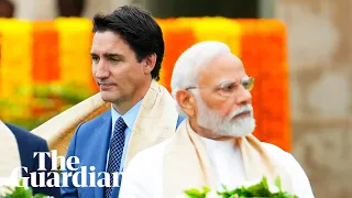 Canada blames India for alleged assassination as tensions rise