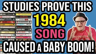 WHAT the HELL Happened to Music? This 1984 Top 10 Will MAKE You Wonder! | Professor of Rock