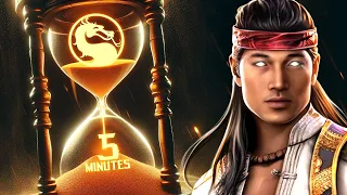 How to Play LIU KANG in 5 MINUTES! - Mortal Kombat 1 Guide