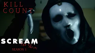 Scream: The TV Series [Season 1] (2015) - Kill Count