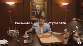 One Less Bite Of Your Pizza | Crypto Moves Money Forward