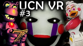 NO VAS A CREER como es EL JUMPSCARE de MR. HIPPO | UCN VR - GG Games