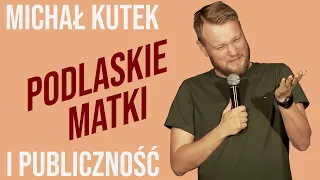 Michał Kutek i publiczność - Podlaskie Matki | stand-up | 2021