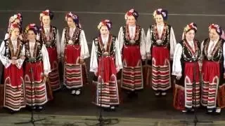 Folklore Ensemble Trakia