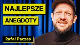 Rafał Pacześ, stand-up Czarna Wołga i najlepsze momenty z imprez firmowych | Imponderabilia