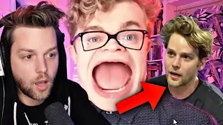 CG5 put me in a video! (epic reaction)