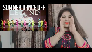 Reaction on Bhangra Empire - Summer 2022 Dance Off - Sidhu Moose Wala Tribute | Aao React Kare