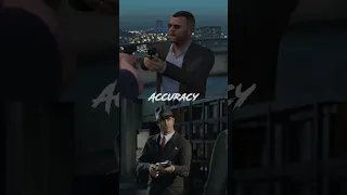 Michael De Santa vs Tommy Angelo | #shorts #edit #gta #mafia