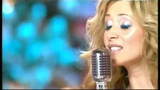 LARA FABIAN - Love Like a Dream @ Голубой Огонек