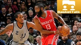 BasketTalk #24: рассуждения о втором раунде плей-офф НБА