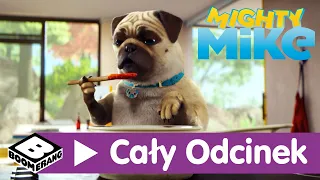 Mocny Mike | Szalone tacosy (cały odcinek) | Cartoonito