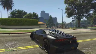 Grand Theft Auto V - The Most Expensives Cars - Exotic Collection